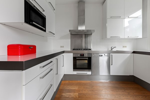 Medium property photo - Admiraal de Ruijterweg 266-2, 1055 MR Amsterdam